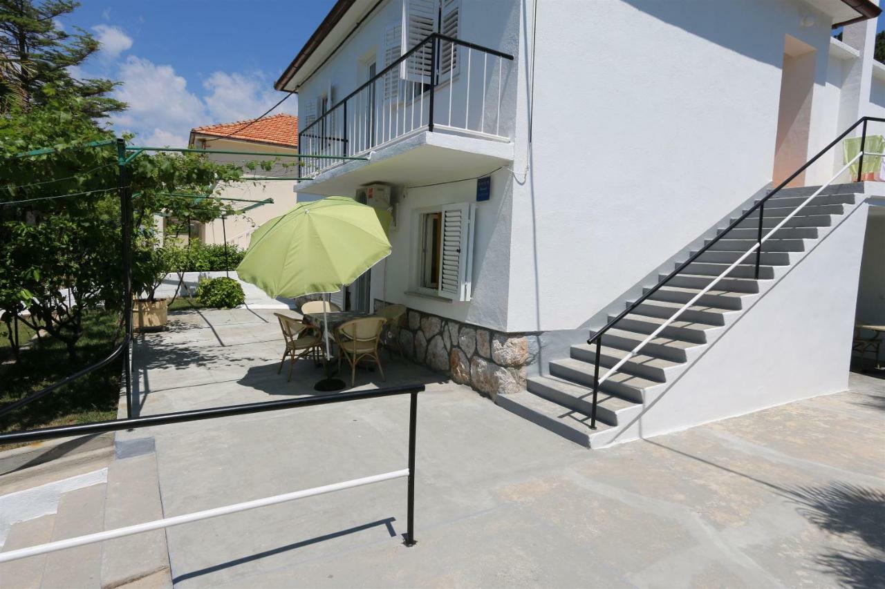 Apartments Hodzic Šilo Exterior foto