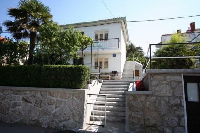 Apartments Hodzic Šilo Exterior foto